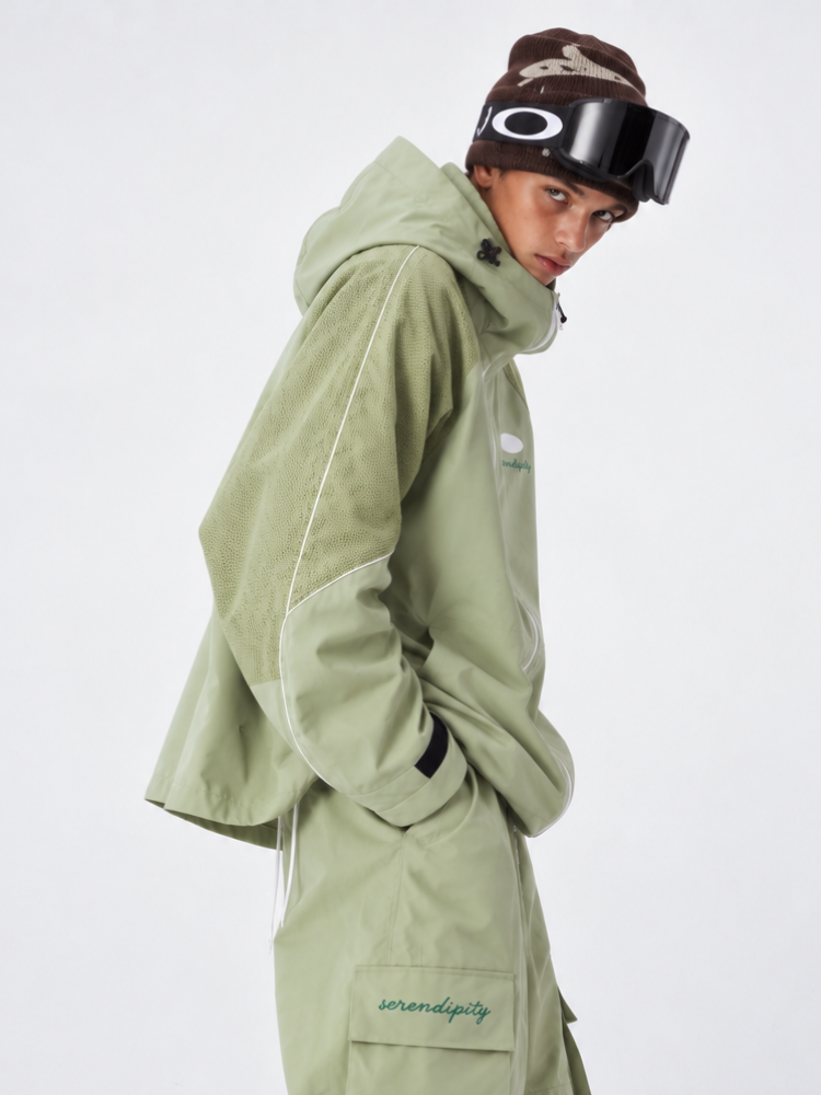 Baggy Snowboard Pants from RenChill | Snowears