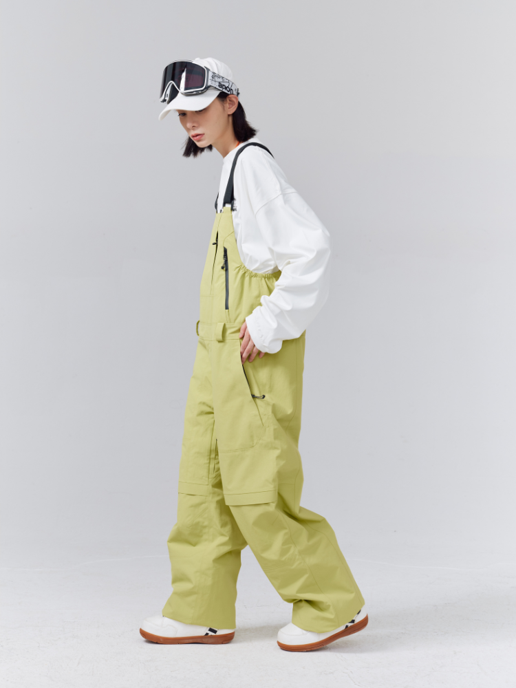 RandomPow 3L Pro Backcountry Snowsuits - Unisex - Snowears- Suits