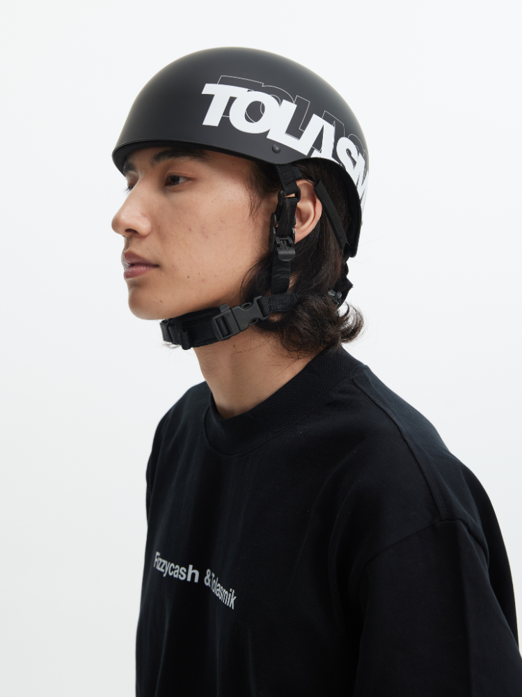 Tolasmik Bucket Helmet Hat - Small Logo - Snowears- Ski & Snowboard Helmets