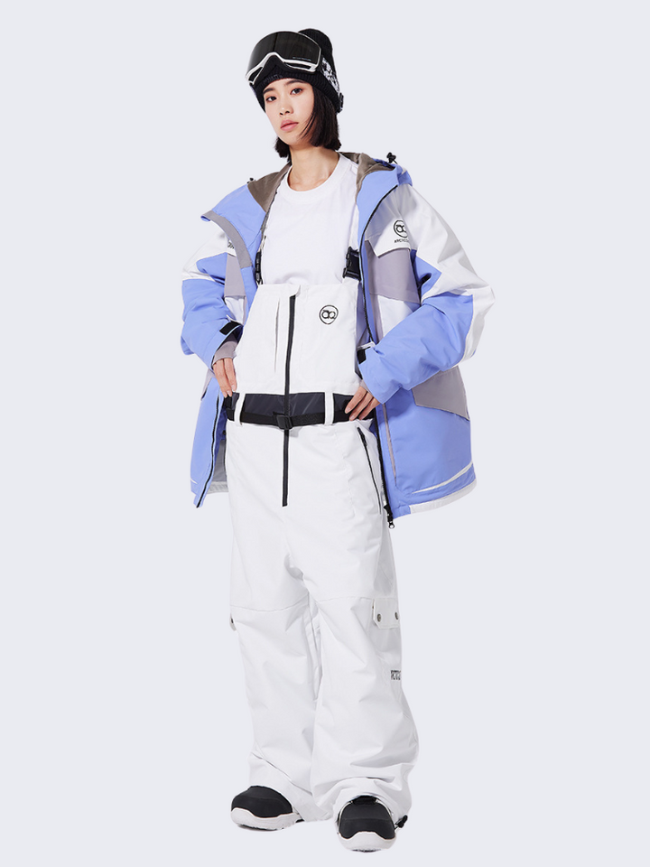 ARCTIC QUEEN Trendy Adventure Snow Suit - Women's - Snowears- Suits