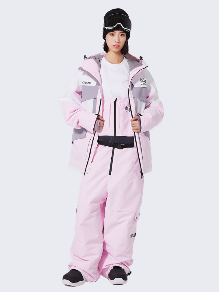 ARCTIC QUEEN Trendy Adventure Snow Suit - Women's - Snowears- Suits