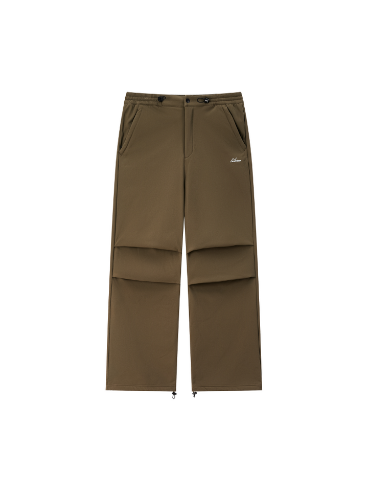 NIS Vivid Fleece-Lined Softshell Pants - Unisex - Snowears- Pants