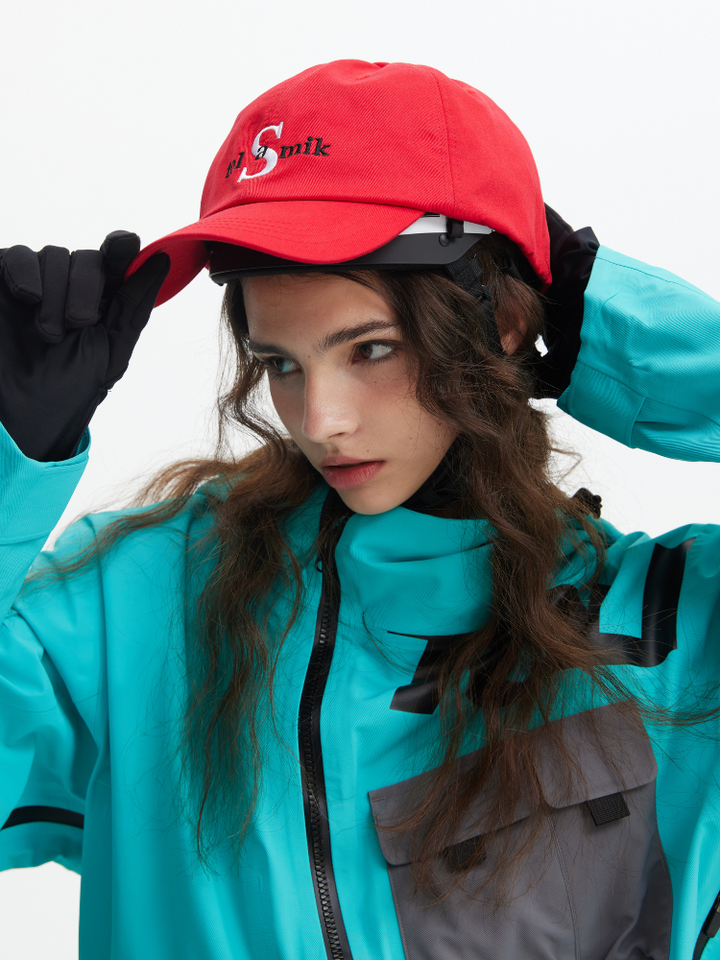 Tolasmik Beanie Helmet Hat - Chess Style - Snowears- Ski & Snowboard Helmets