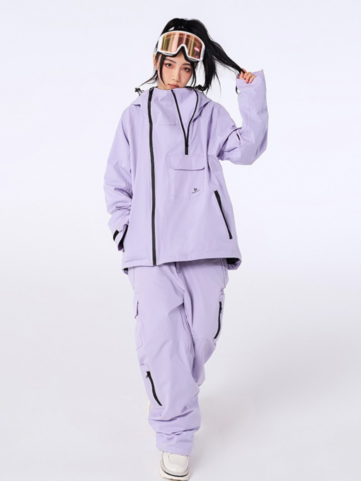 RenChill 3L Vibrant Snowsuits - Women's - Snowears- Suits