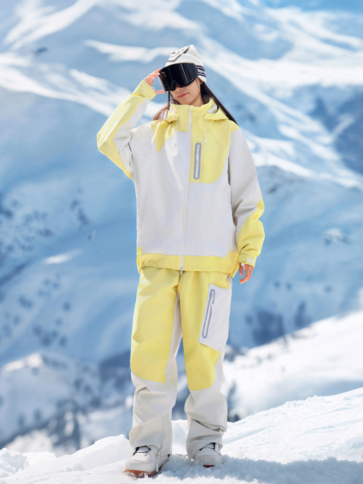 NIS 3L Classic Waterproof Snow Pants - Unisex - Snowears- Pants