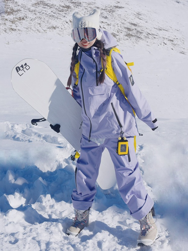 RenChill 3L Vibrant Snowsuits - Women's - Snowears- Suits