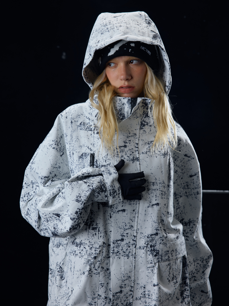 Hellystudio Dynamic Glide 3L Snow Suit - Unisex - Snowears- Suits