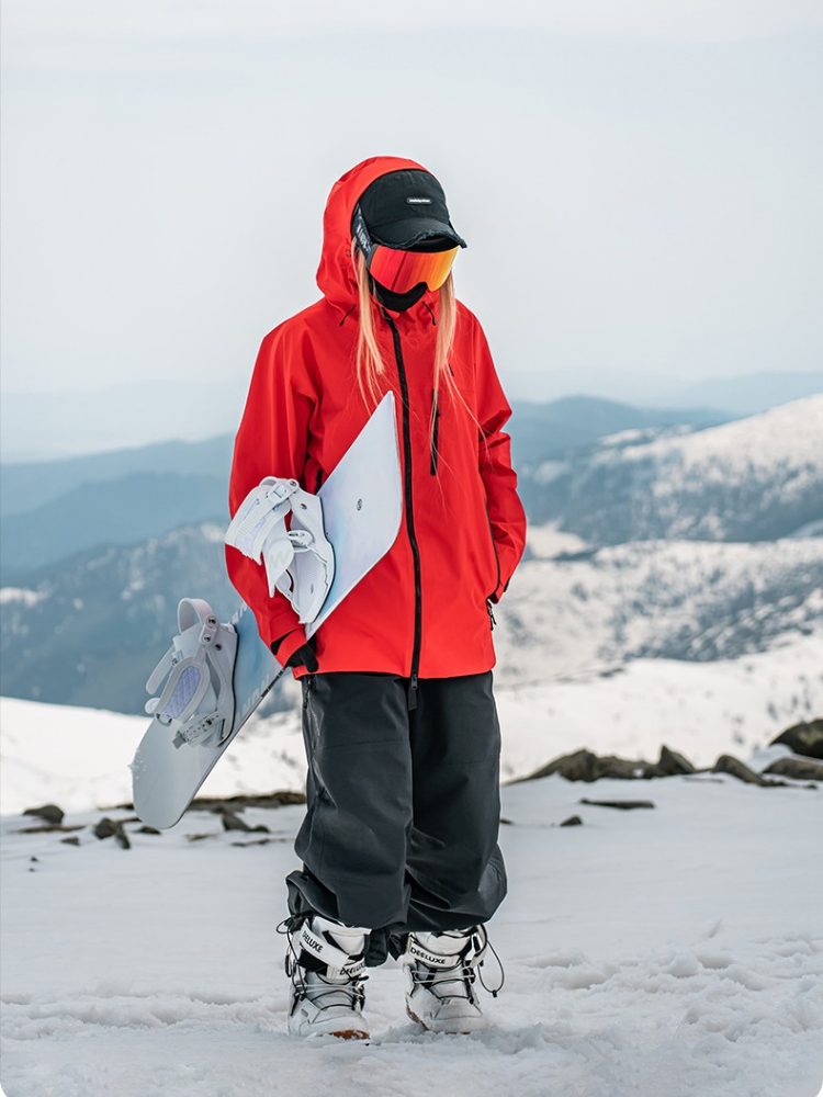 NANEND Summit Edge 3L Ski Jacket - Women's - Snowears- Ski/Snowboard Jackets