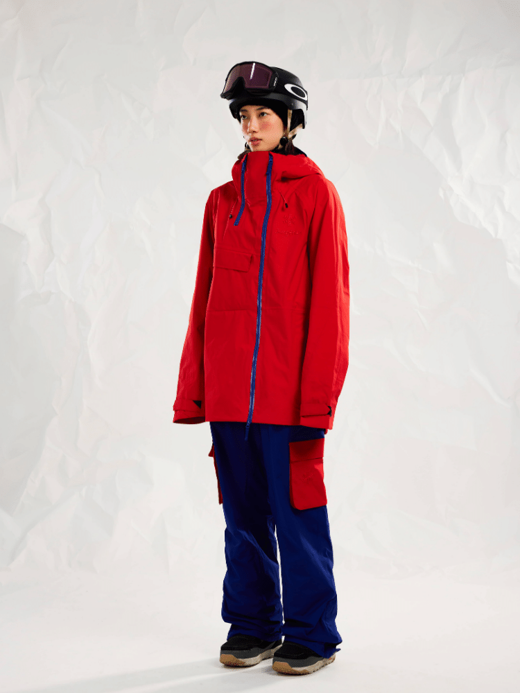 Jungfrau 3L Shell Shield Jacket - Women's Jungfrau | Snowears.com