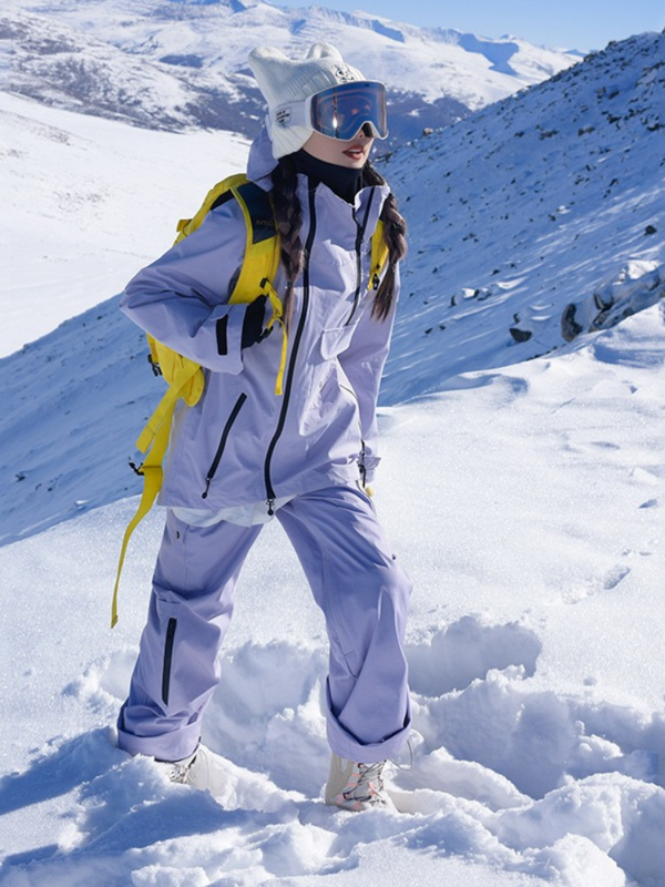 RenChill 3L Vibrant Snowsuits - Women's - Snowears- Suits