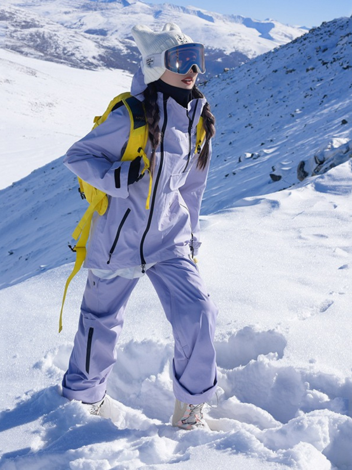 RenChill 3L Vibrant Snowsuits - Women's - Snowears- Suits