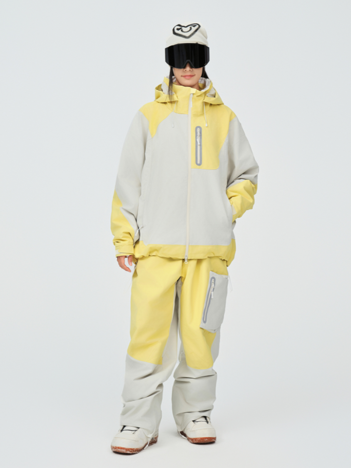 NIS 3L Classic Waterproof Snow Pants - Unisex - Snowears- Pants