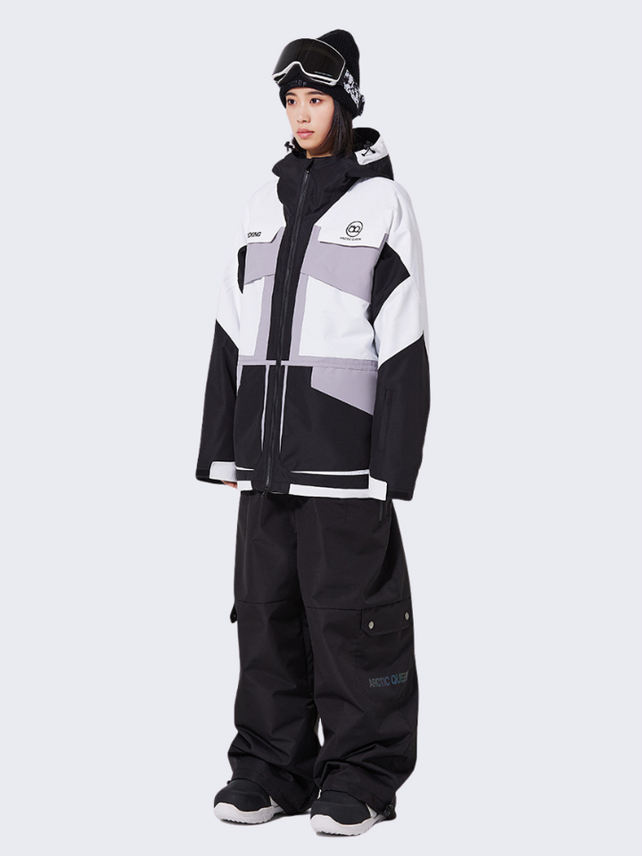 ARCTIC QUEEN Trendy Adventure Snow Jacket - Women's - Snowears- Jacket