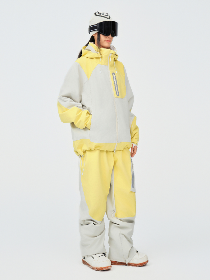 NIS 3L Classic Waterproof Snow Pants - Unisex - Snowears- Pants