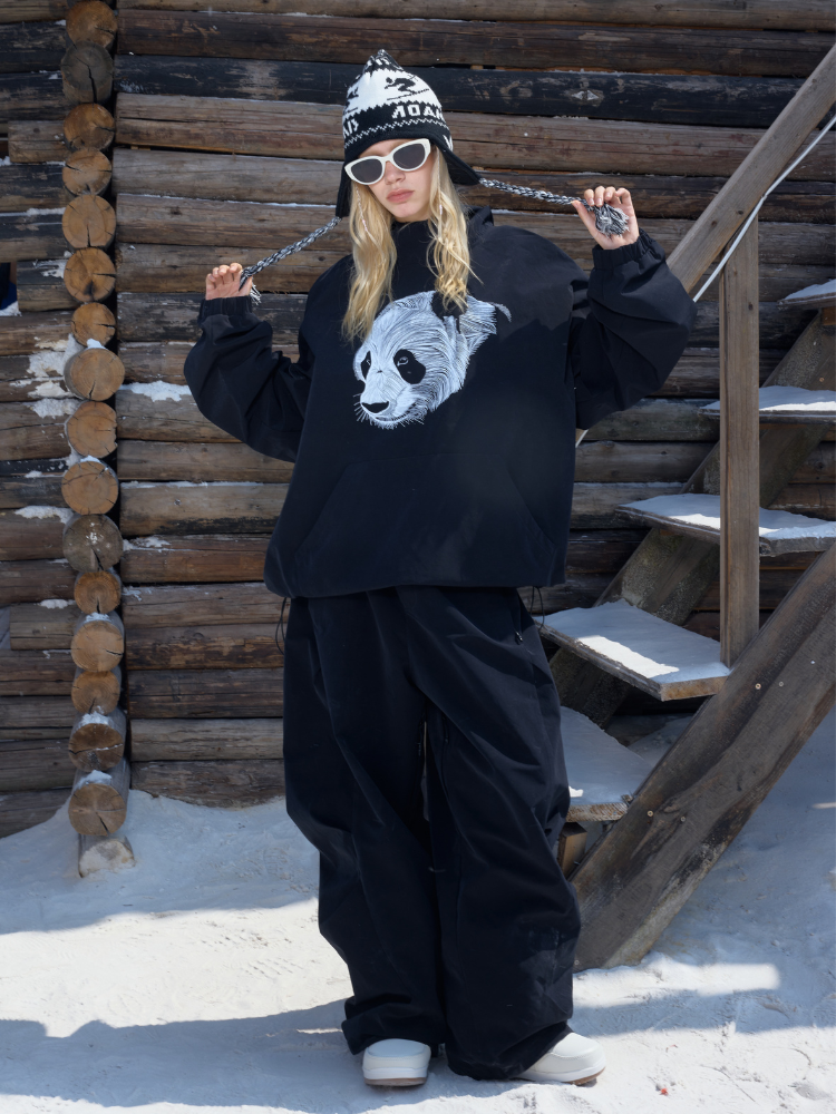 Hellystudio Ranger 3L Baggy Ski Pants - Unisex Hellystudio | Snowears.com