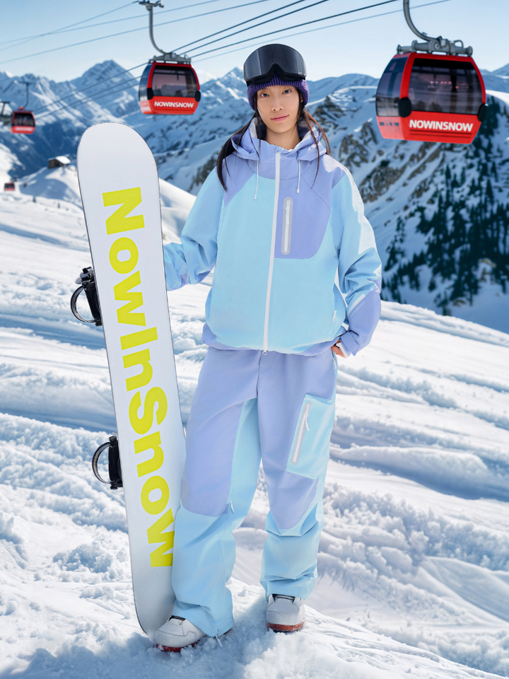 NIS 3L Classic Waterproof Snow Pants - Unisex - Snowears- Pants