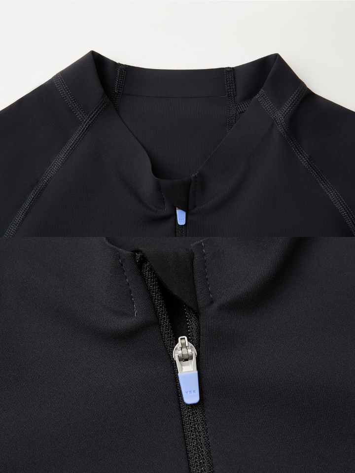TurtleRabbit Midnight Cycling Jersey – Men’s - Snowears- Shirts & Tops