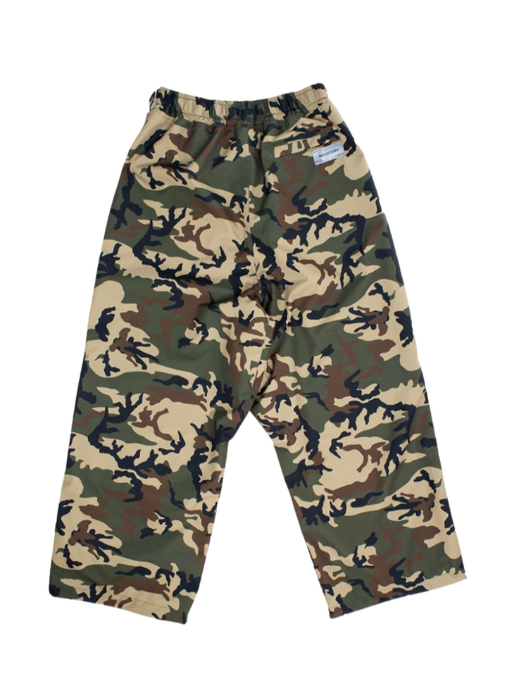 Molocoster Camouflage Baggy Snow Pants - Unisex - Snowears- snow pants