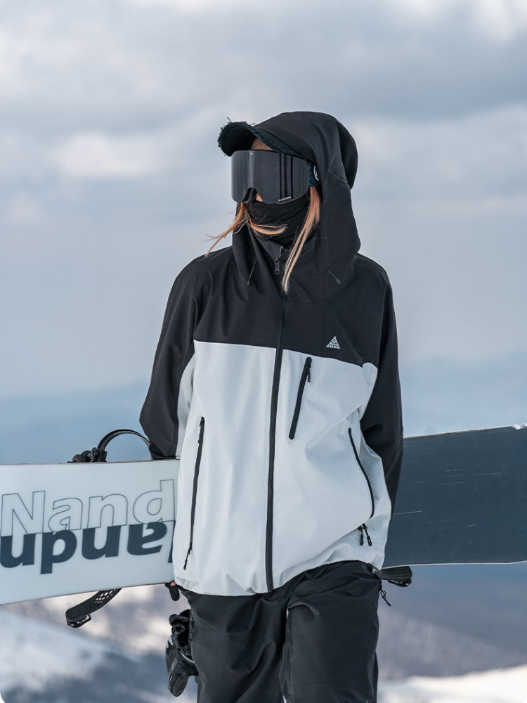 NANEND Summit Edge 3L Ski Jacket - Women's - Snowears- Ski/Snowboard Jackets