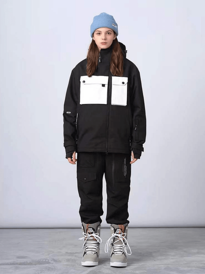 NANDN X DOLL Limited Editon Outdoor Jacket - Women's - Snowears- Jackets