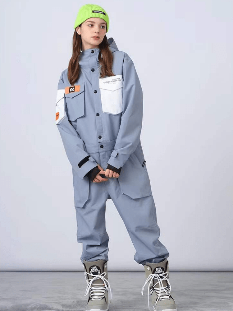 NANDN New Pattern One Piece - Women's NANDN | Snowears.com