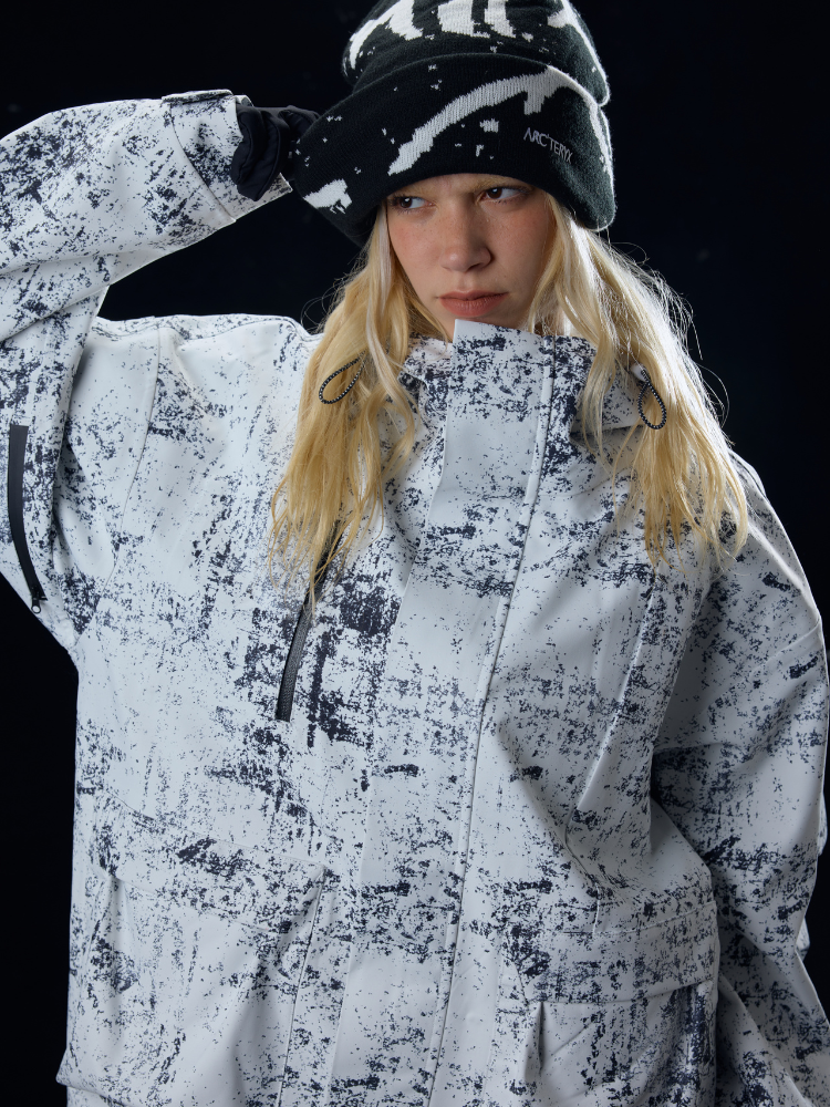 Hellystudio Dynamic Glide 3L Snow Suit - Unisex - Snowears- Suits