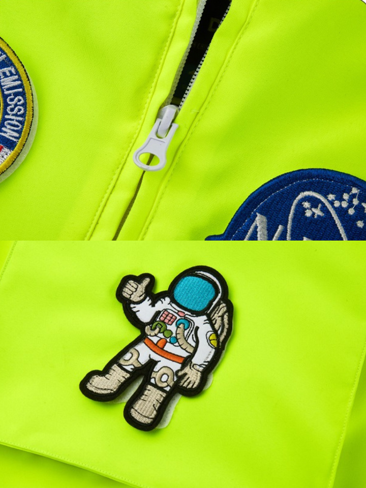 Doorek Kids NASA Space One Piece - Snowears- kids one piece