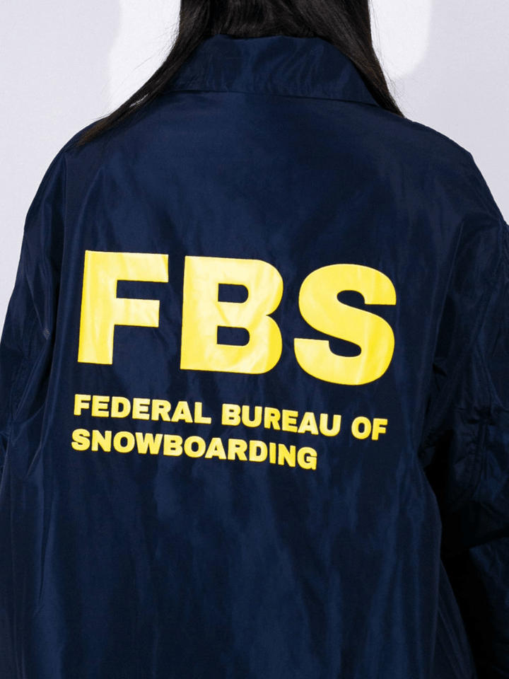 SNIHPRO FBS Coach 2L Jacket - US Only - Snowears- Jackets