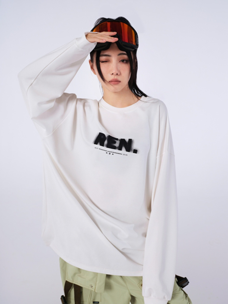 RenChill ロックスノーパンツ レンチル ホワイト スノーボードウェア RenChill ロックスノーパンツ レンチル ホワイト スノーボード