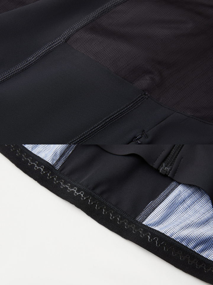 TurtleRabbit Midnight Cycling Jersey – Men’s - Snowears- Shirts & Tops