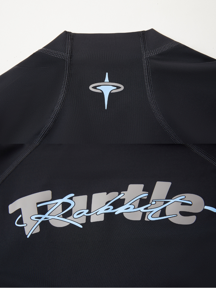 TurtleRabbit Midnight Cycling Jersey – Men’s - Snowears- Shirts & Tops