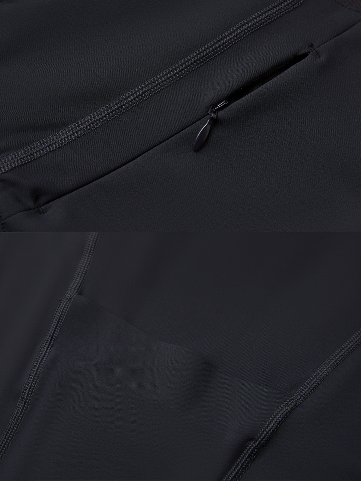 TurtleRabbit Midnight Cycling Jersey – Men’s - Snowears- Shirts & Tops