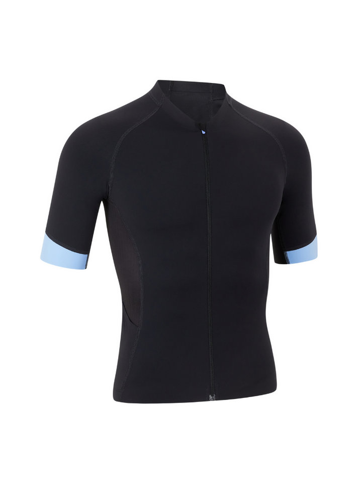 TurtleRabbit Midnight Cycling Jersey – Men’s - Snowears- Shirts & Tops
