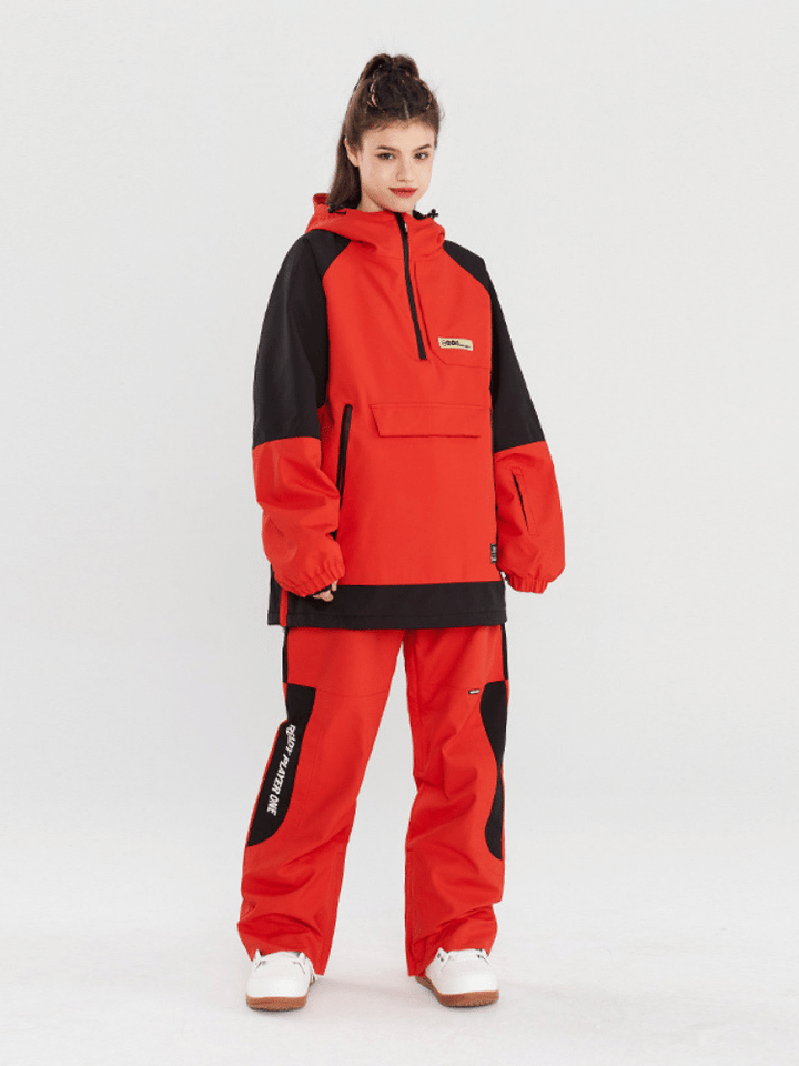 NANDN Chill Ski Snow Pants - Women's - Snowears- pants