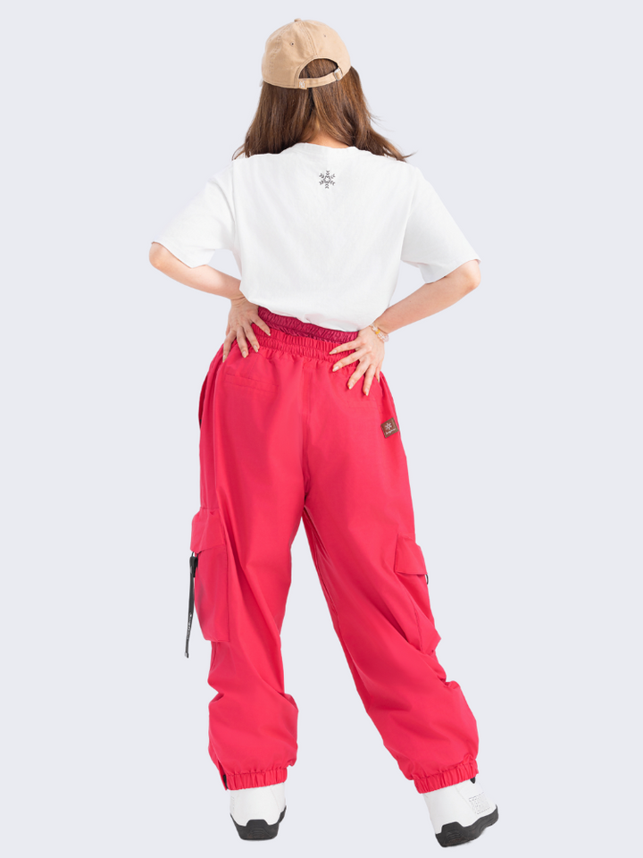 Jungfrau 2L Freestyle Baggy Snow Pants - Women's - Snowears- snow pants