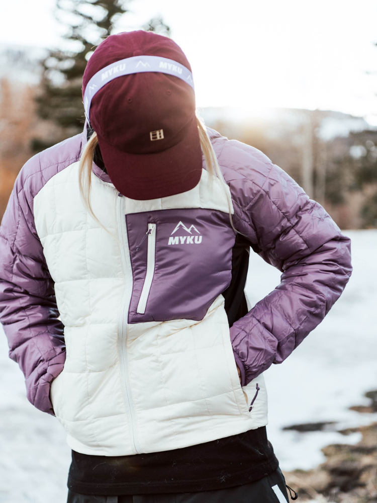 MYKU Light Mid-layer Down Jacket - Unisex MYKU | Snowears.com