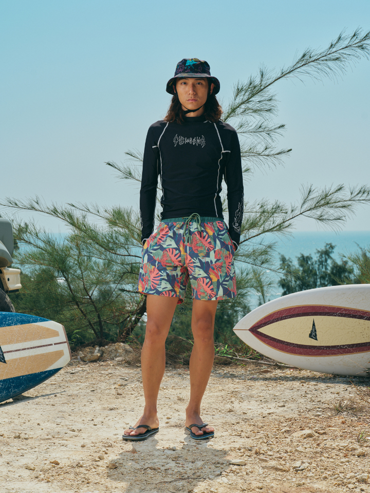 CHILLHANG Drift Bloom Surf Hat - Snowears- hat