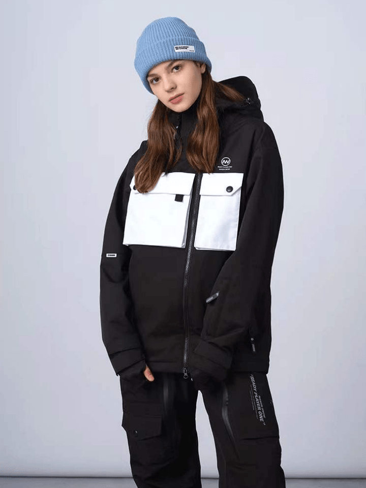 NANDN X DOLL Limited Editon Outdoor Jacket - Women's - Snowears- Jackets