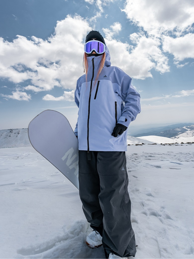 NANEND Summit Edge 3L Ski Jacket - Women's - Snowears- Ski/Snowboard Jackets