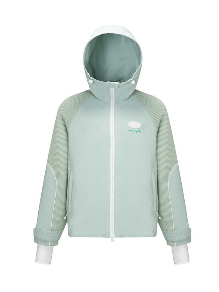 RenChill Mint Green Insulated Ski Jacket - Women's - Snowears- Jackets