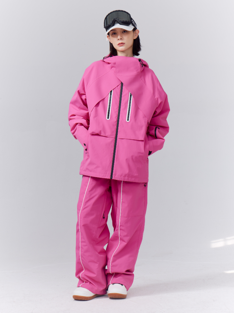 RandomPow Vibrant 3L Freestyle Ski Jacket - Unisex RandomPow | Snowears.com