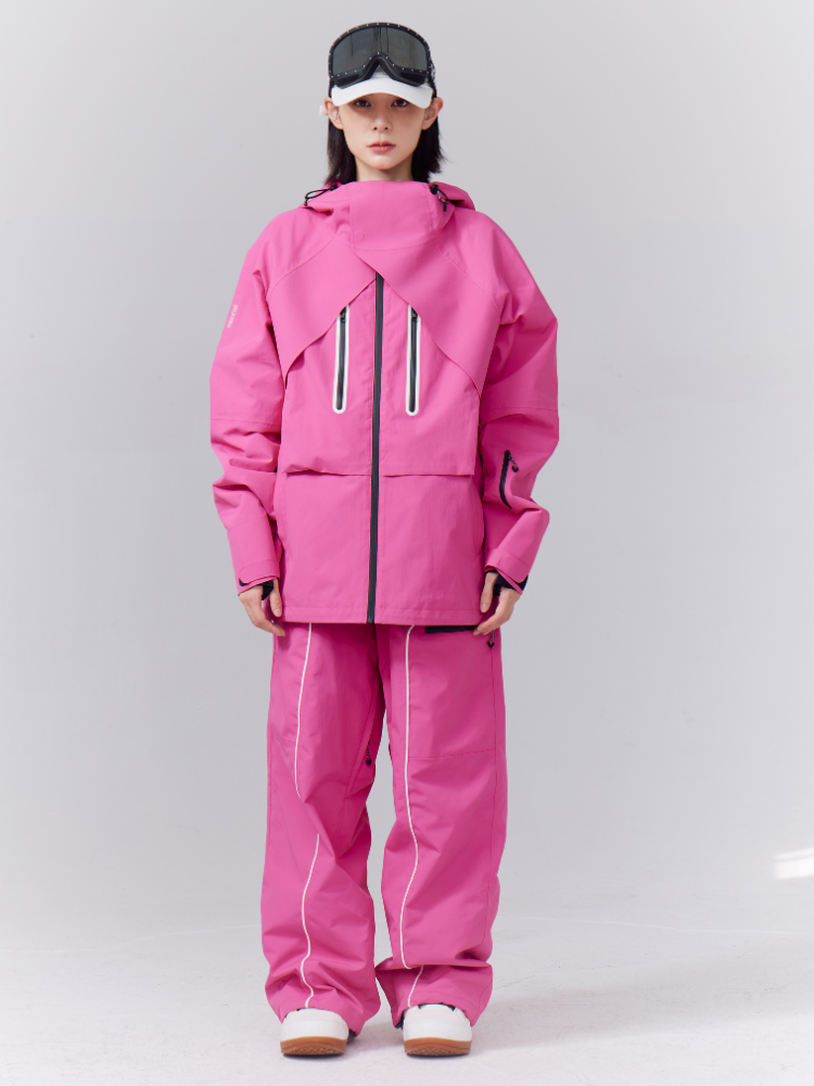 RandomPow Vibrant 3L Freestyle Ski Jacket - Unisex RandomPow | Snowears.com