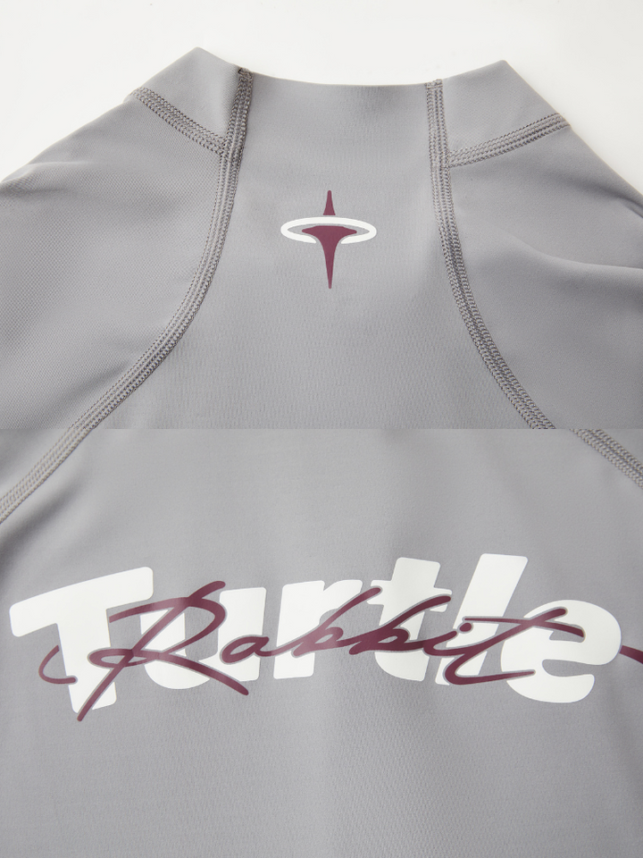 TurtleRabbit Urban Lavender Cycling Jersey – Men’s - Snowears- T-Shirts