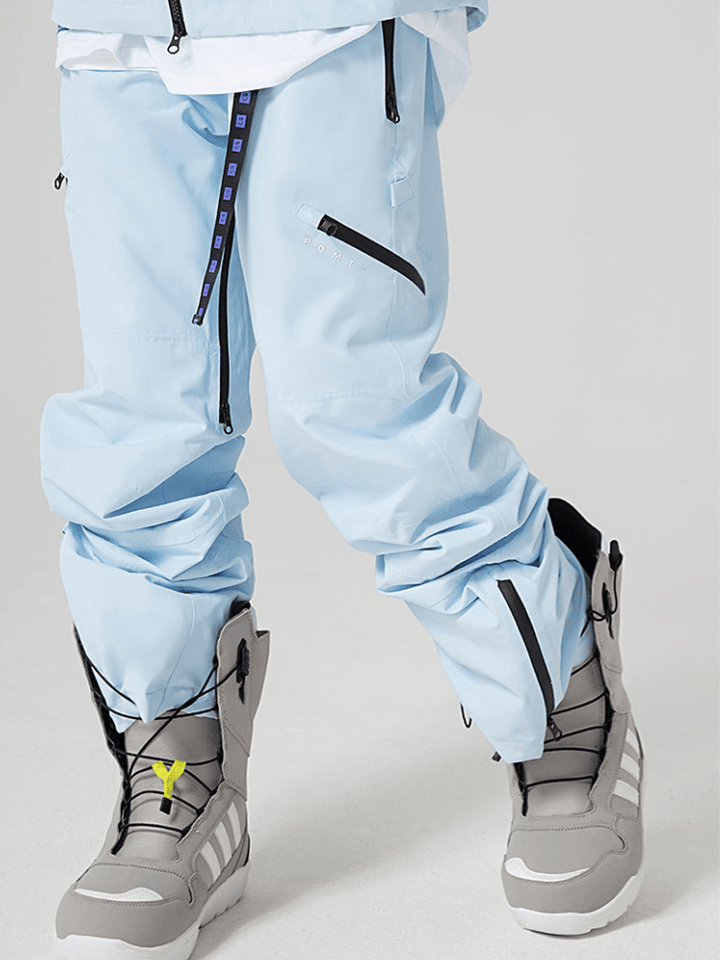 POMT 2L Rock Premium Pants - Women's - Snowears- Womens snowboard/Ski Pants