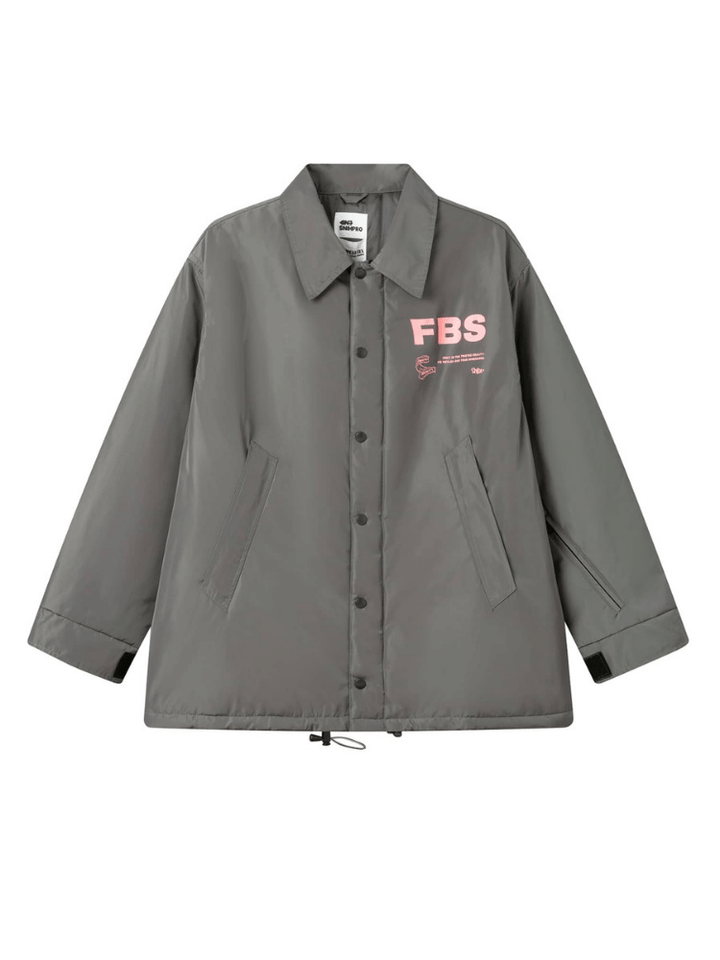 SNIHPRO FBS Coach 2L Jacket - US Only - Snowears- Jackets