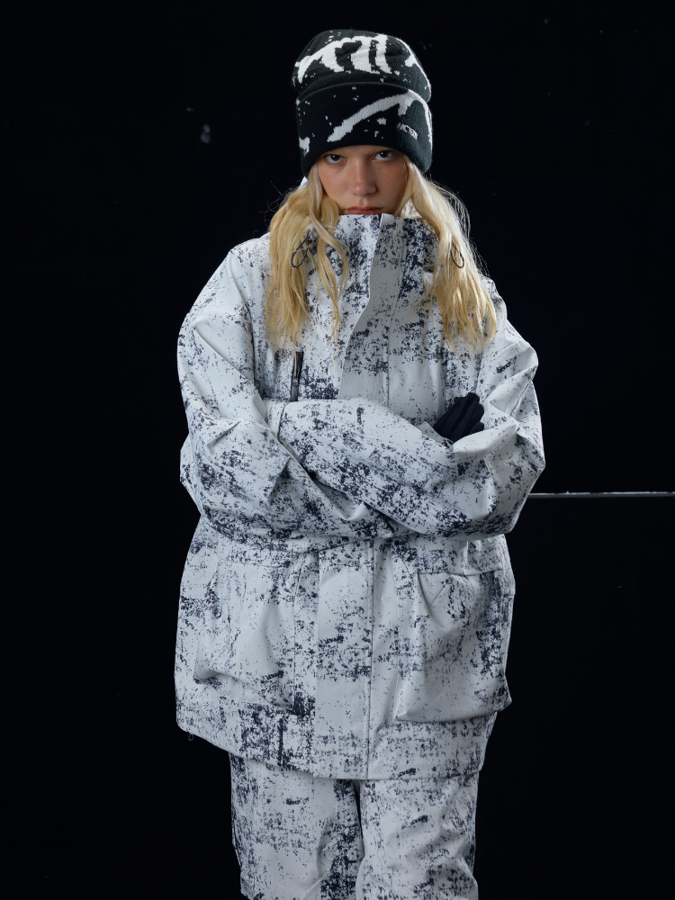 Hellystudio Dynamic Glide 3L Snow Suit - Unisex - Snowears- Suits