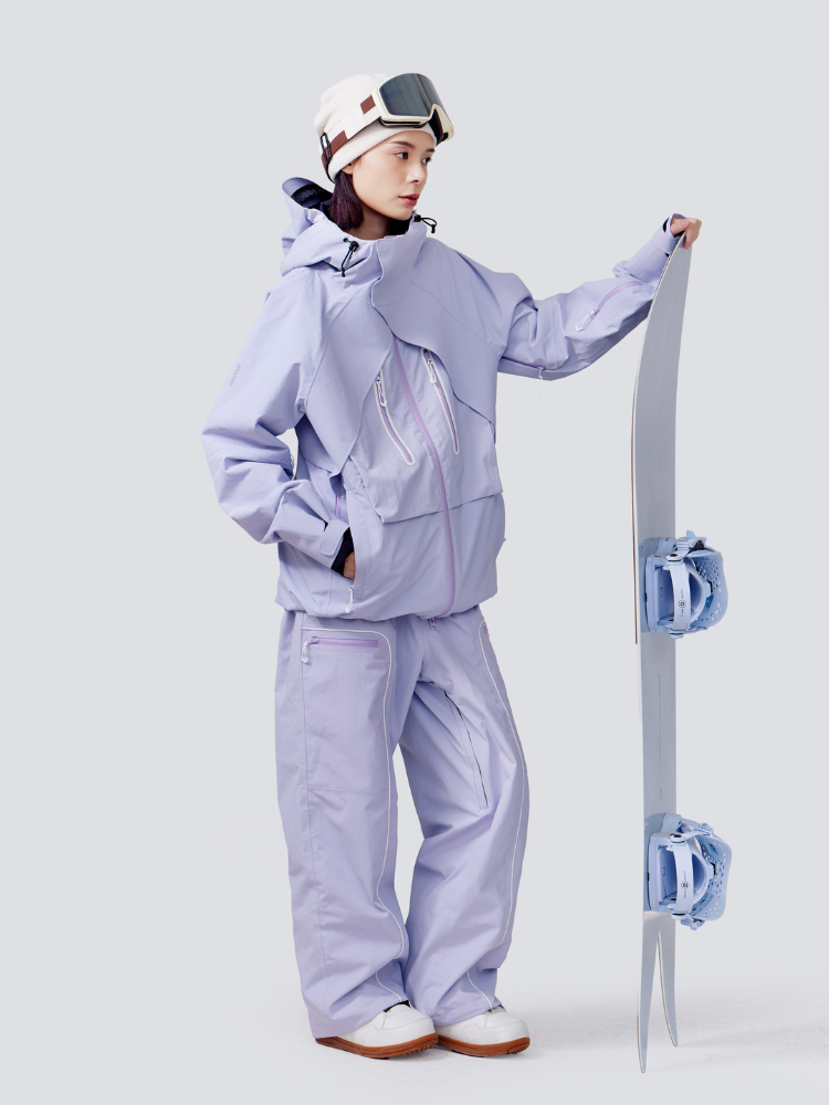 RandomPow Fresh 3L Freestyle Snowsuits - Unisex RandomPow | Snowears.com