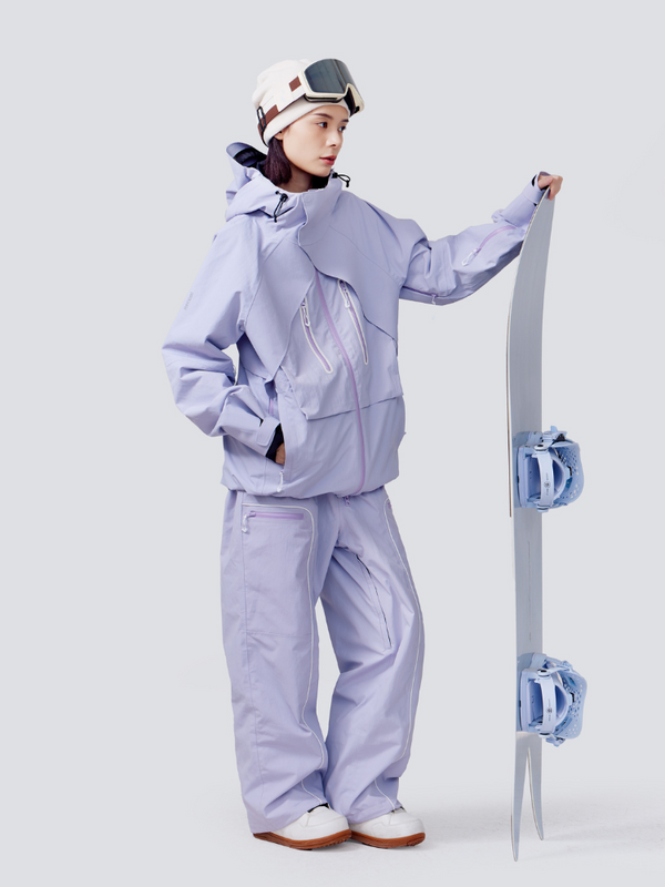 RandomPow Fresh 3L Freestyle Ski Jacket - Unisex - Snowears- Jacket