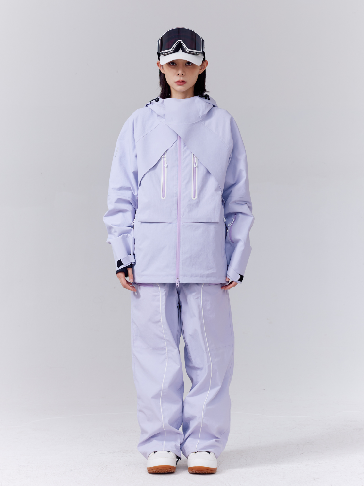 RandomPow Fresh 3L Freestyle Ski Jacket - Unisex RandomPow | Snowears.com