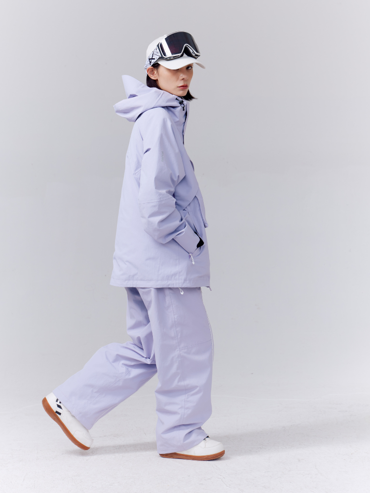 RandomPow Fresh 3L Freestyle Ski Jacket - Unisex - Snowears- Jacket